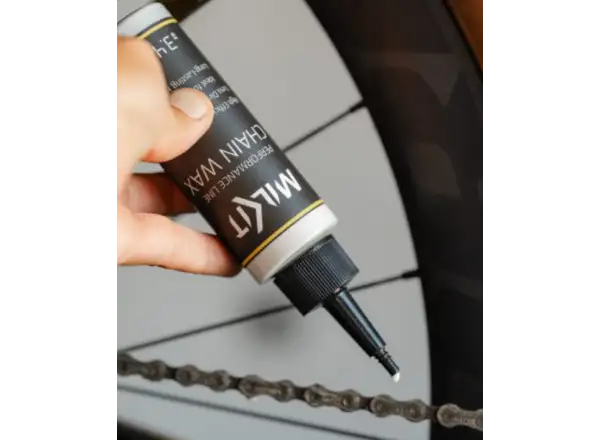 milKit Chain Wax wosk do łańcucha 100 ml