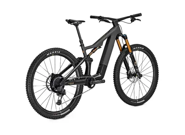 Focus Jam2 SL 9.0 DI 430Wh rower elektryczny górski Carbon Glossy / Matt