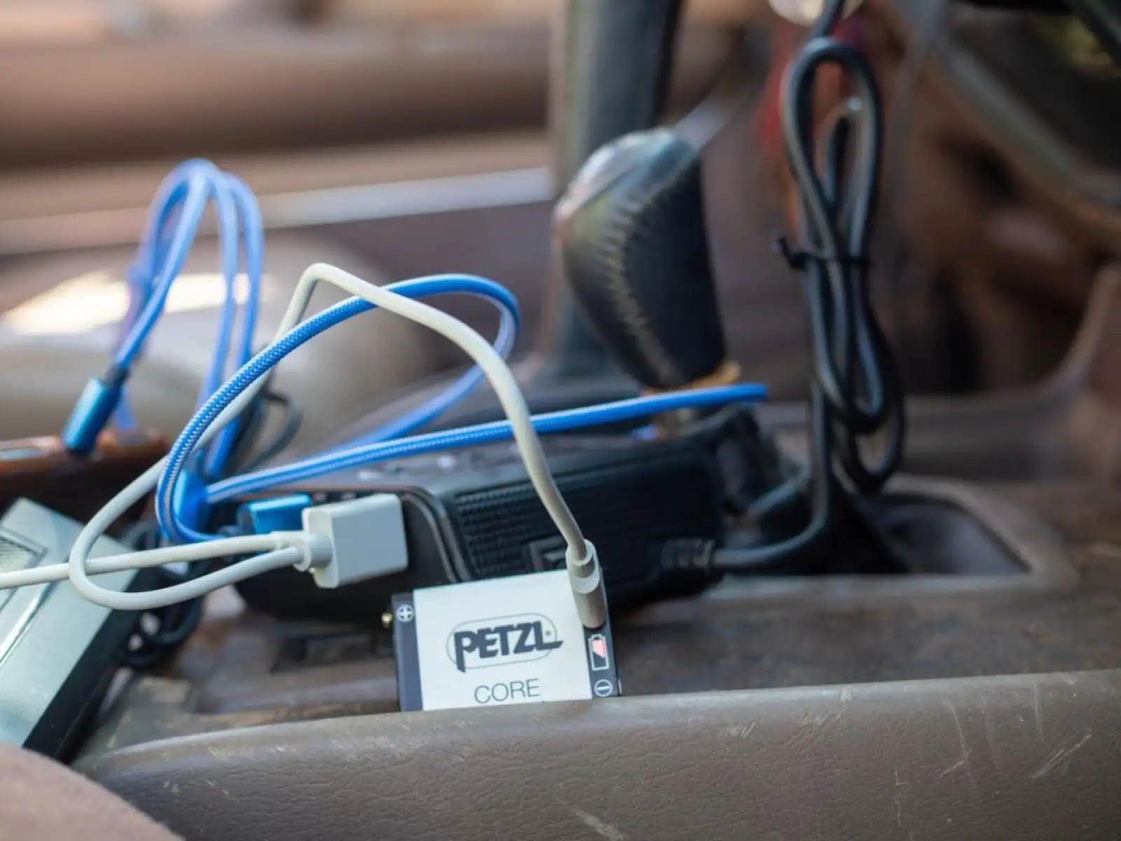 Petzl ACCU CORE akumulator do czołówki