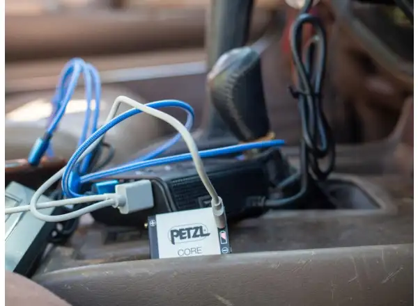 Petzl ACCU CORE akumulator do czołówki