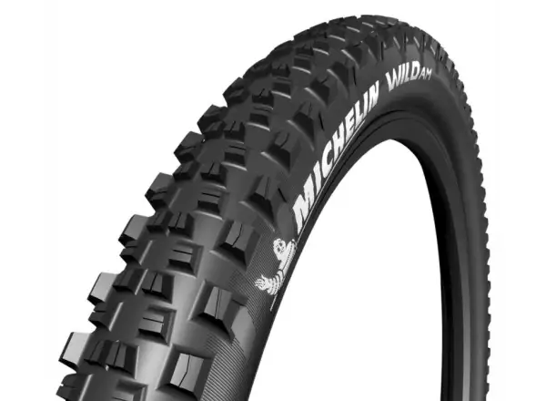 Michelin Wild AM Performance line 27,5x2,35" TS TLR MTB opona kevlar czarna
