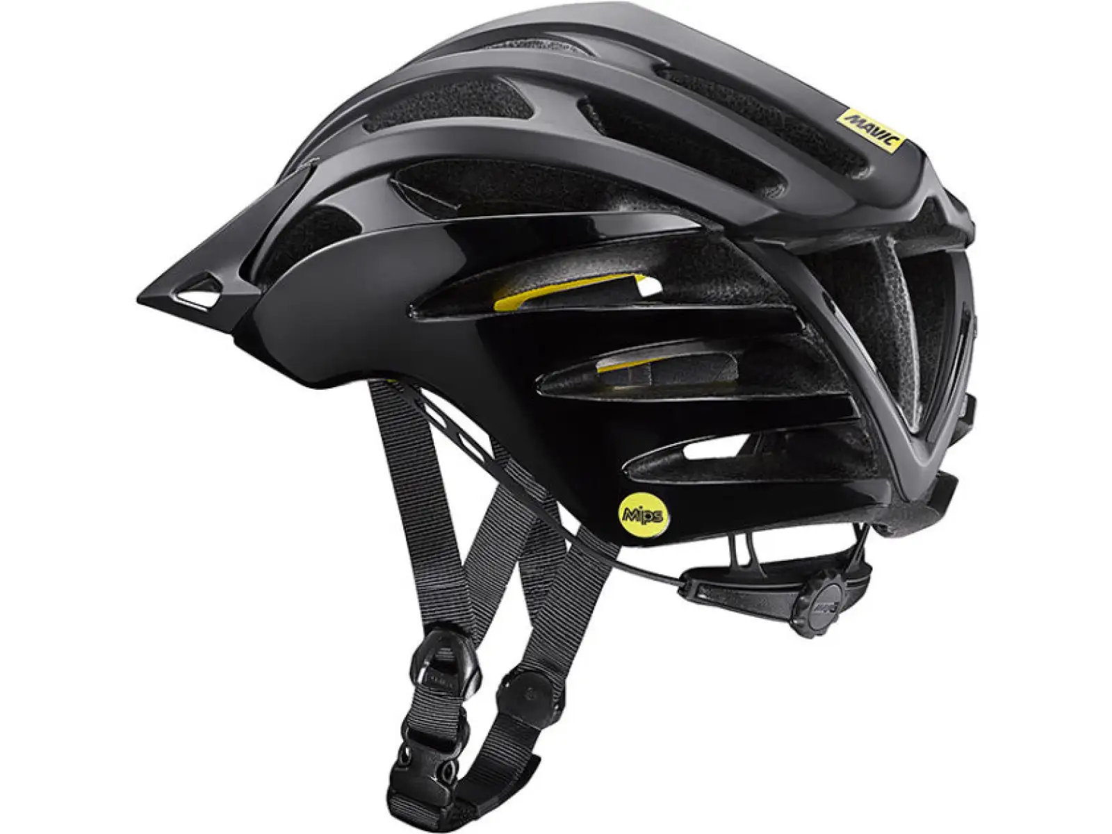 Mavic Crossmax SL Pro Mips MTB kask black