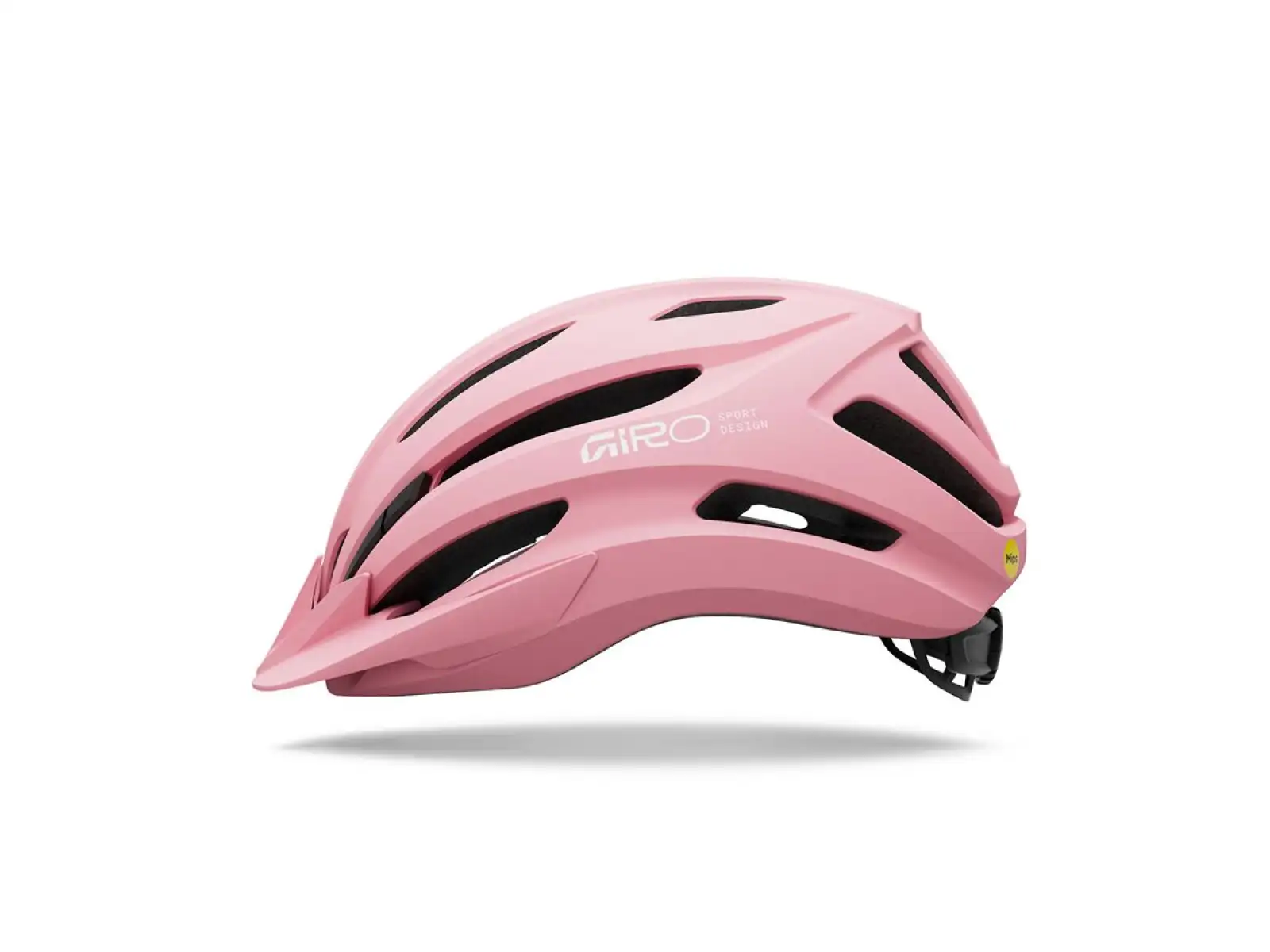 Giro Register II MIPS Youth dziecięcy kask Mat Light Pink