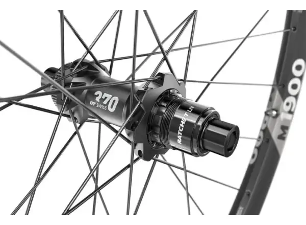 DT Swiss M 1900 Spline Boost 29" zaplecione koła