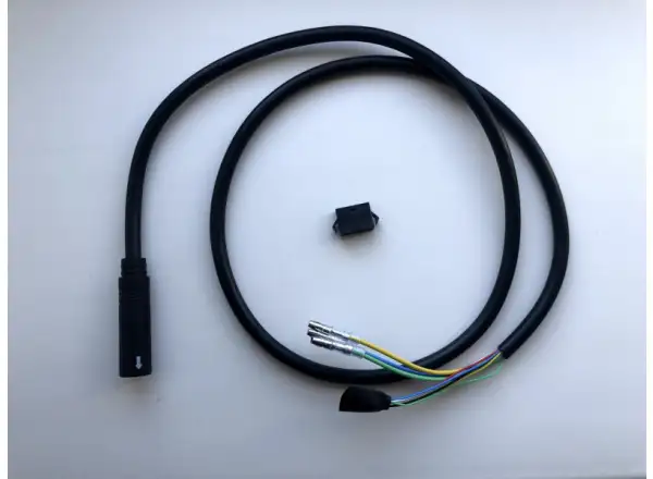 Crussis Kabel jednostki sterującej - silnik w tylnej piaście