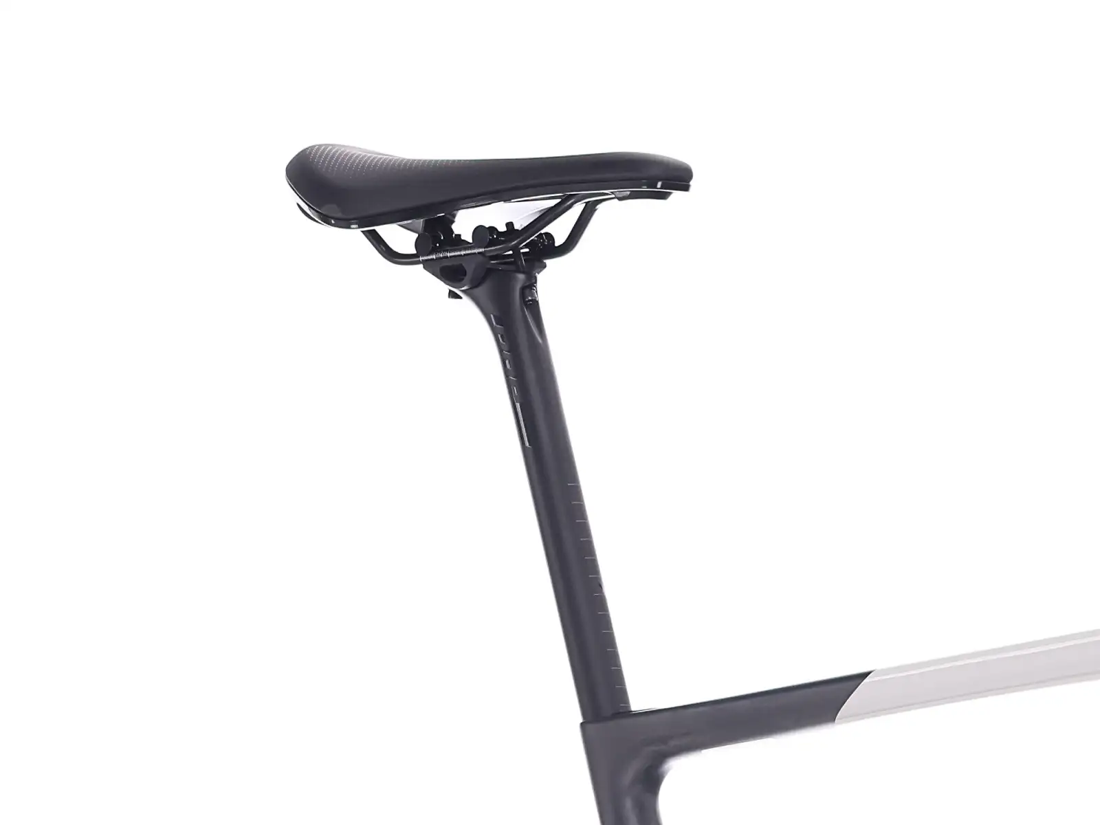 Superior RR 9.6 rower szosowy Matte Carbon / White