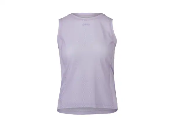 POC Essential damski podkoszulek bez rękawów Purple Quartz