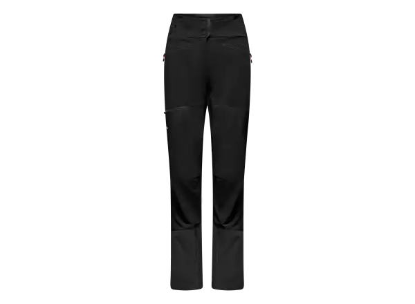 Salewa Ortles Durastretch/Stormwall damskie spodnie Black Out