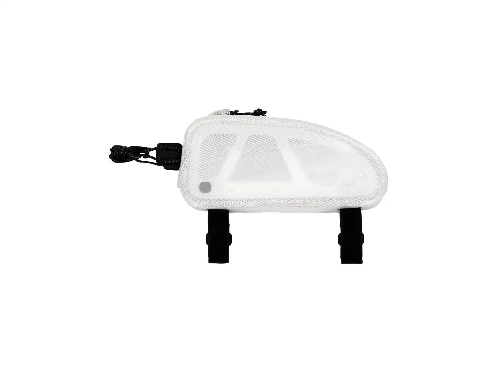 POC Ultra Top Tube Bag 0.7 l torba na górną rurę ramy Hydrogen White Translucent