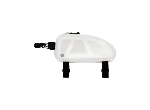 POC Ultra Top Tube Bag 0.7 l torba na górną rurę ramy Hydrogen White Translucent