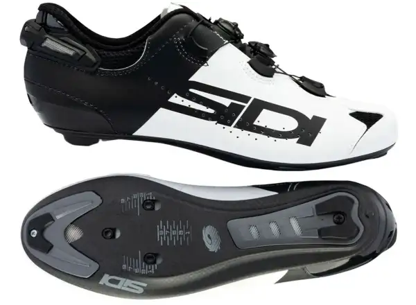 Sidi Shot 2S Pro męskie buty szosowe White/Black