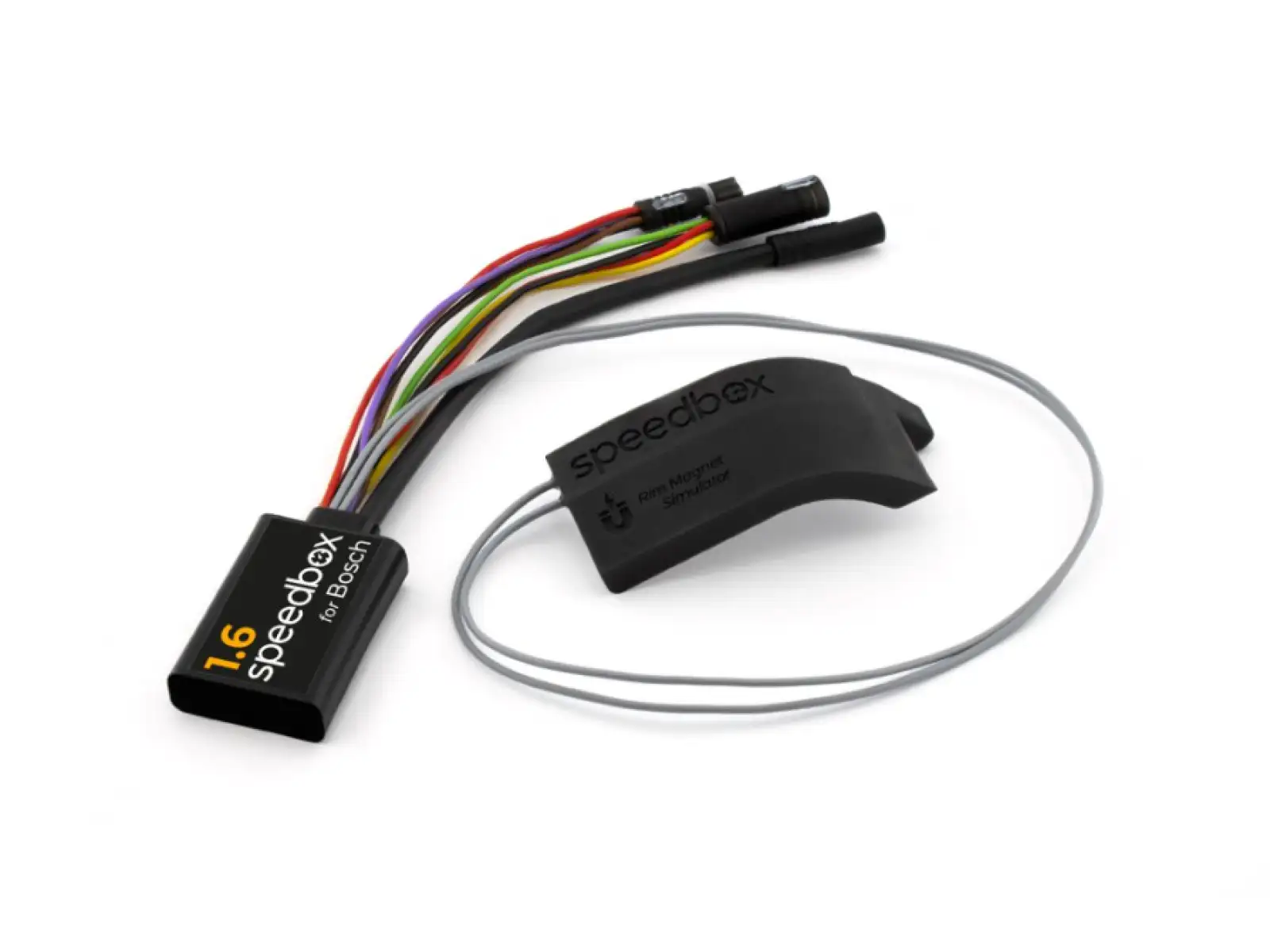 SpeedBox 1.6 do Bosch (Smart System GEN.5 + Rim Magnet)