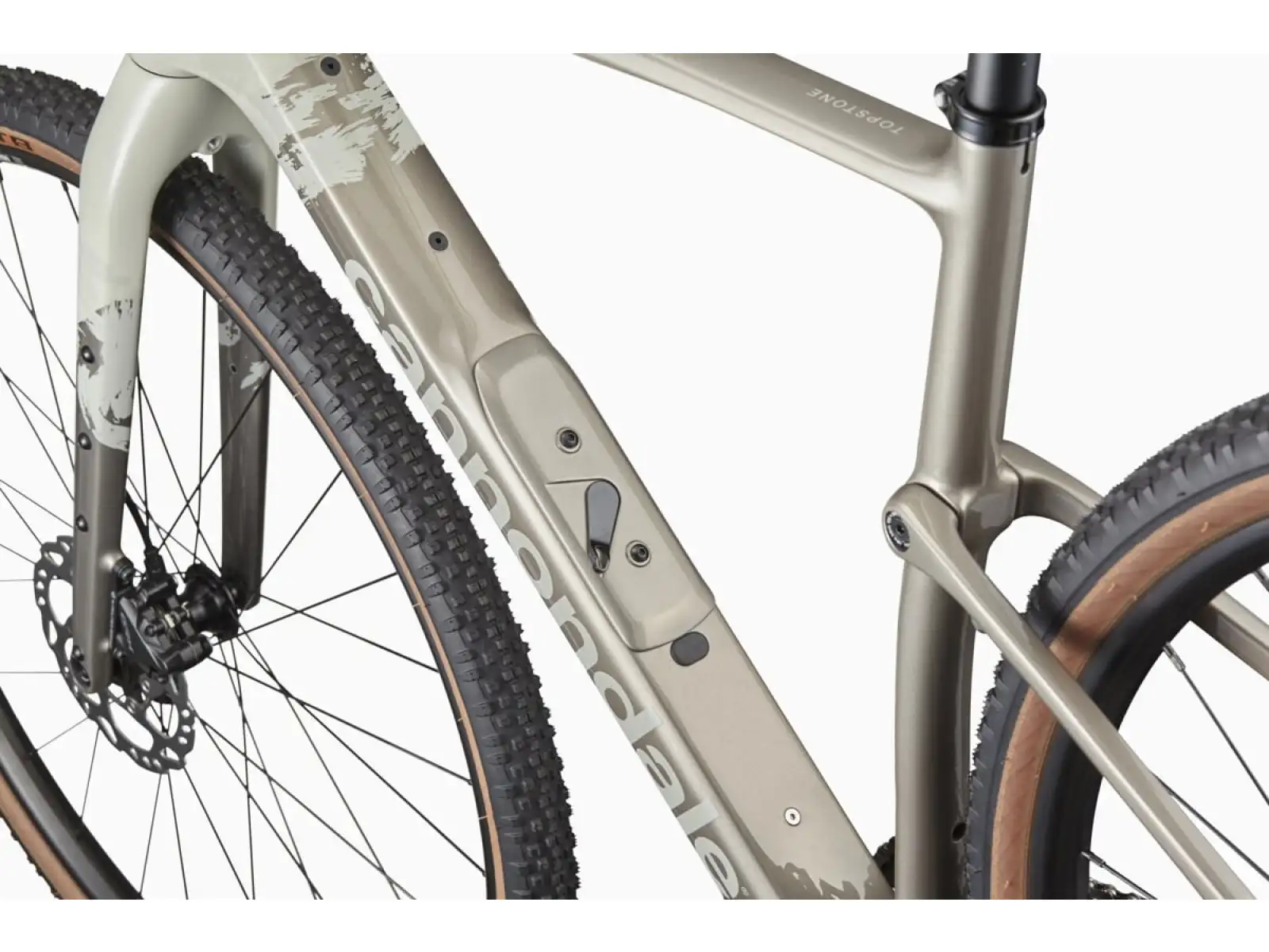 Cannondale Topstone Carbon 3 GRX 2X rower żwirowy CHK