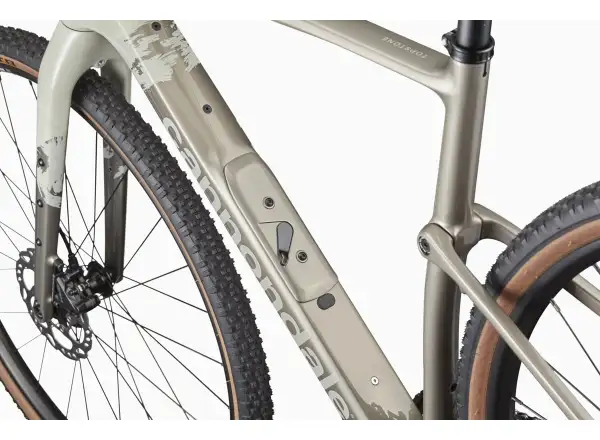 Cannondale Topstone Carbon 3 GRX 2X rower żwirowy CHK