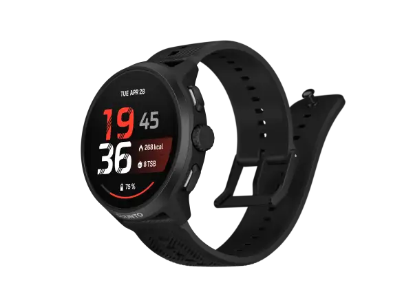 Suunto Run 2 smartwatche 4 GB All Black