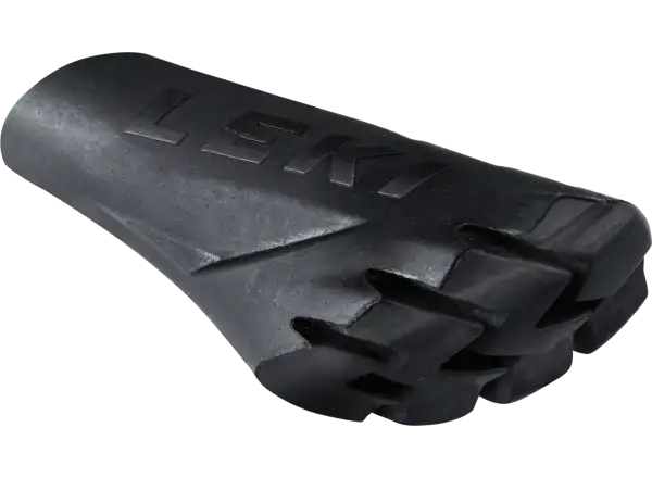 LEKI Powergrip Pad Walking gumowe stopki black