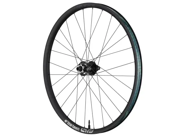 E-13 Grappler Race Carbon Boost 29" tylne zaplecione koło bębenek XD Black