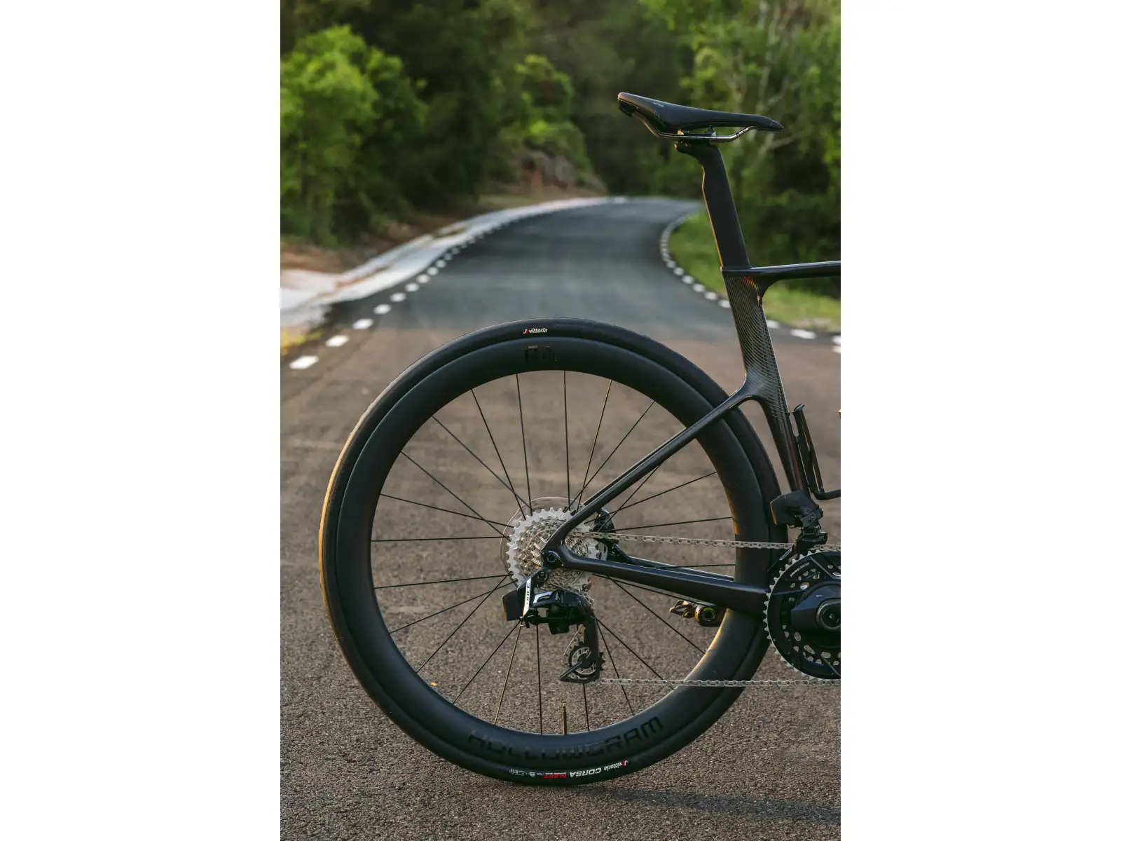 Cannondale Super Six Evo Carbon 1 rower szosowy RAW