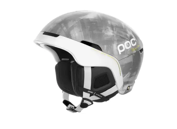 POC Obex BC MIPS Hedvig Wessel Ed. kask narciarski Stetind Grey