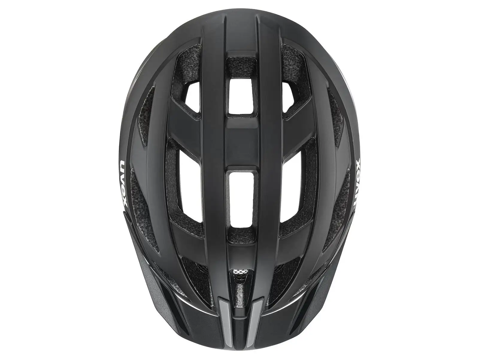 Uvex I-vo 2 Mips kask Black Matt