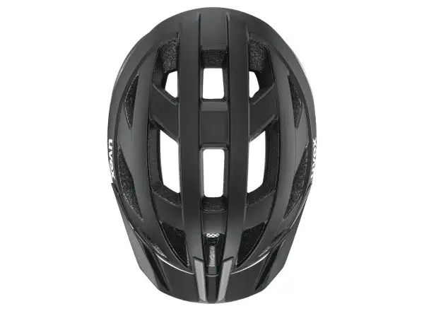 Uvex I-vo 2 Mips kask Black Matt