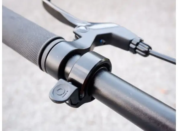 Rascal Knog Oi Bell Classic Small dzwonek Black