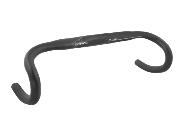 Force Road H9.2 kierownica szosowa czarna matowa