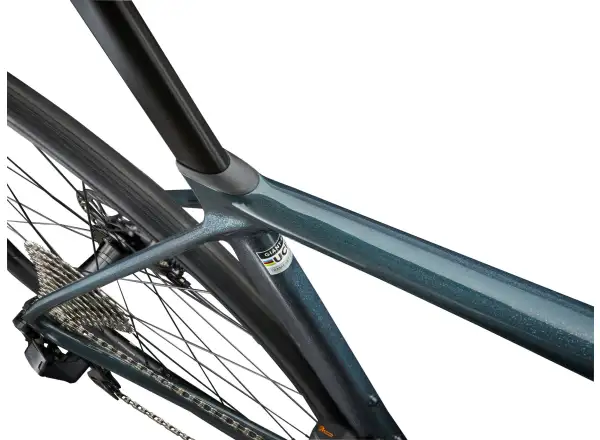Giant TCR Advanced 1 gravel rower Asphalt Green