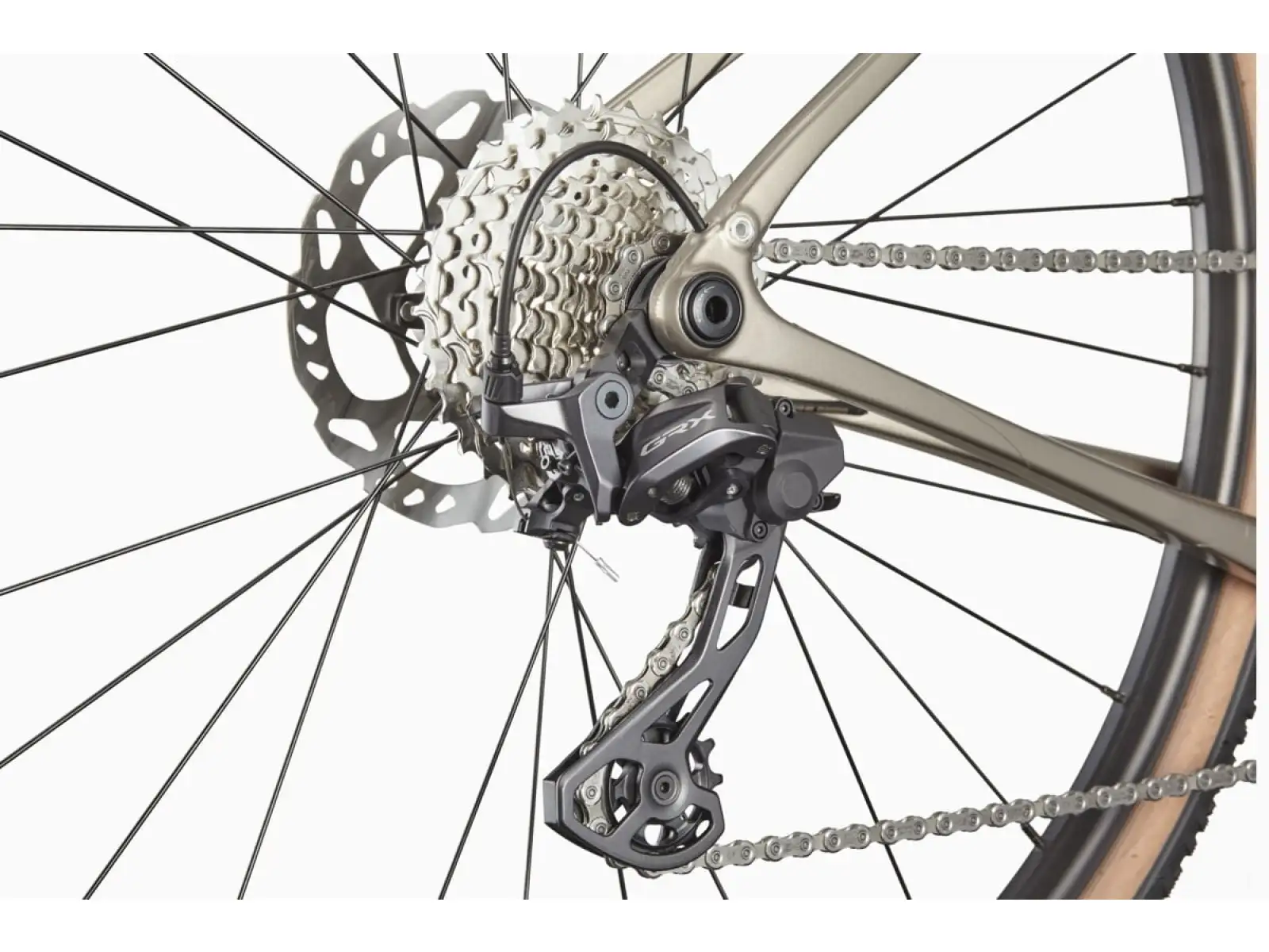 Cannondale Topstone Carbon 3 GRX 2X rower żwirowy CHK