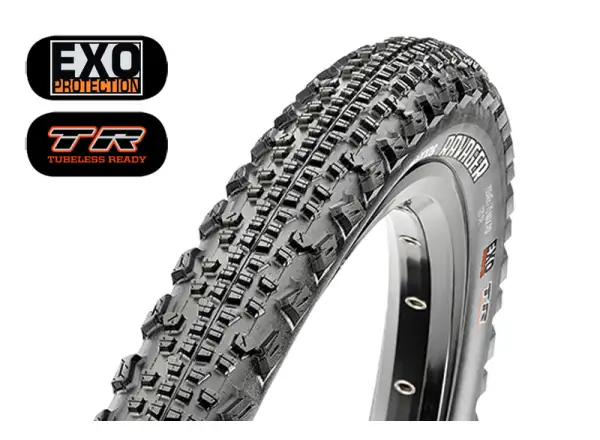 Maxxis Ravager EXO TR 28" gravel opona kevlar