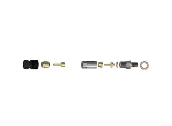 EZMTB MAGURA ZESTAW PROSTEGO ZŁĄCZA CONNECTOR KIT