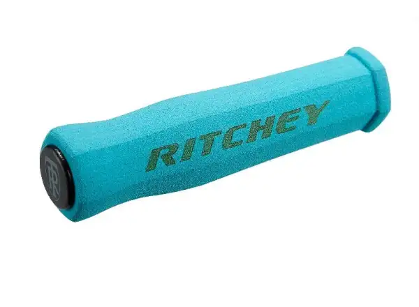 Ritchey WCS chwyty piankowe niebieskie