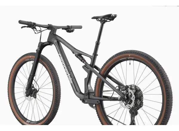 Cannondale Scalpel 29 Carbon 2 Lefty rower z pełnym zawieszeniem Smoke Black