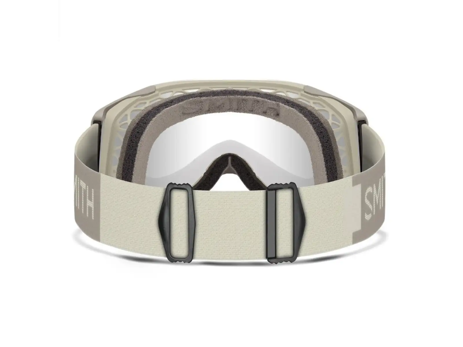Smith Rhythm MTB + Dirt Screen okulary Chalk/Clear