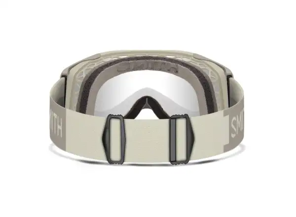 Smith Rhythm MTB + Dirt Screen okulary Chalk/Clear