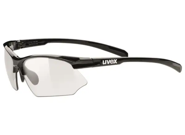 Uvex Sportstyle 802 Vario okulary black
