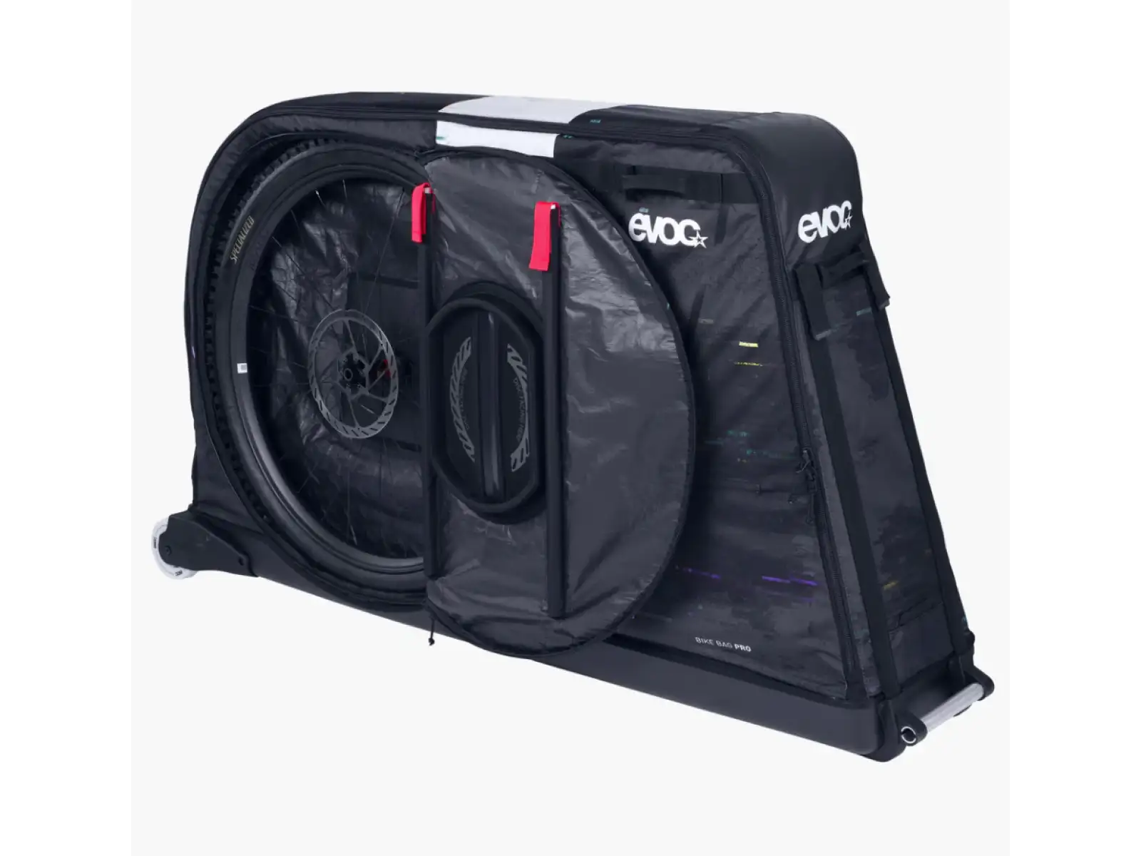 Evoc Bike Bag Pro torba transportowa na rower Multicolour