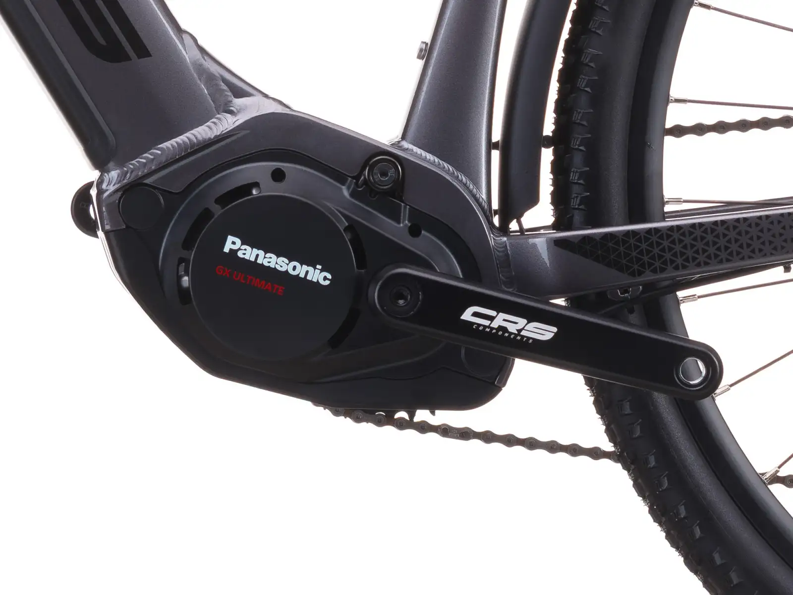 Crussis e-Gordo 9.11 715Wh trekkingowy rower elektryczny