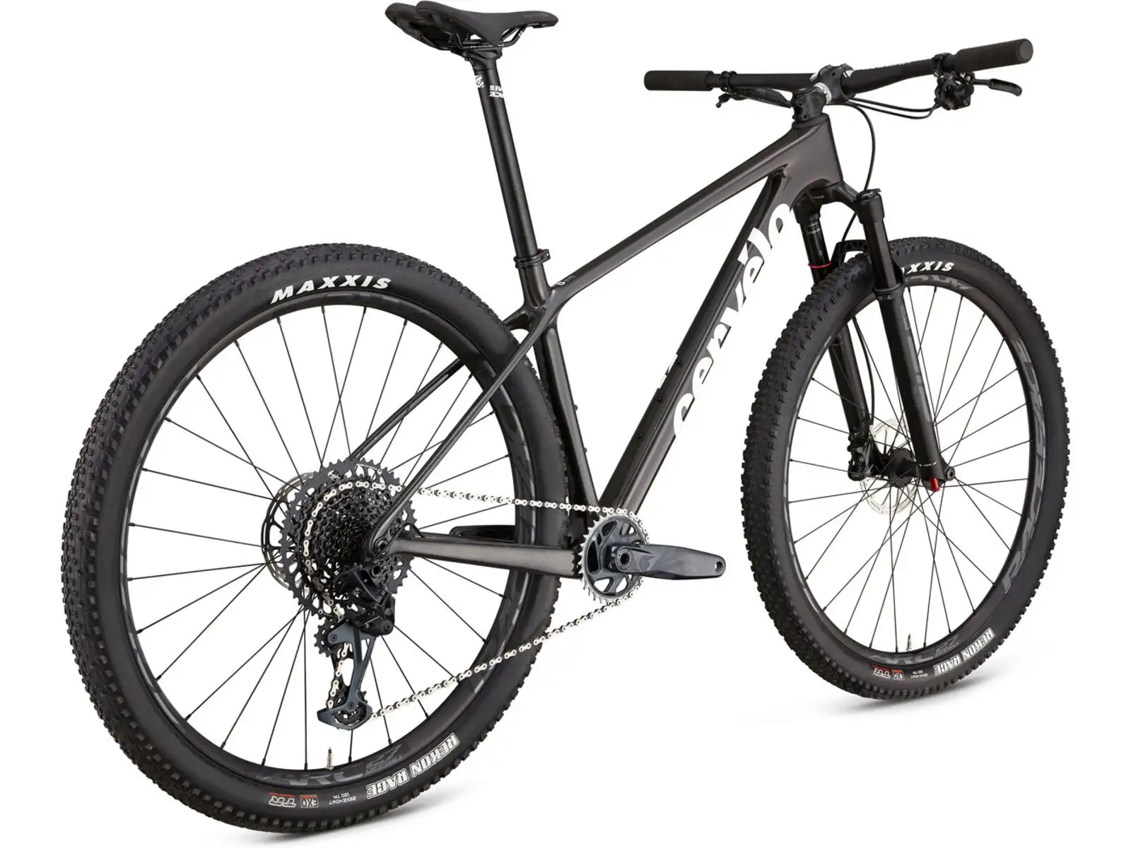 Cervélo ZHT-5 Gx Eagle Five rower górski black
