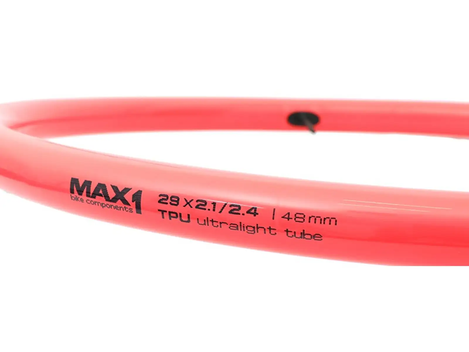 Max1 TPU Ultralight MTB dętka 29"x2,1/2,4 FV 48 mm