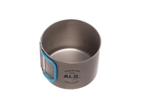 ALB Kubek Tytan Basic 0,5 l