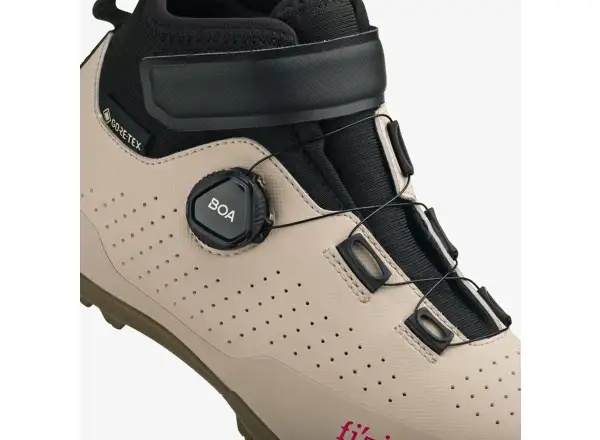 Fizik Terra Artica X5 GTX zimowe buty MTB Desert/Black