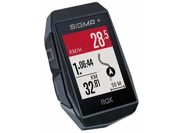 Sigma Sport Rox 11.1 EVO computer czarny