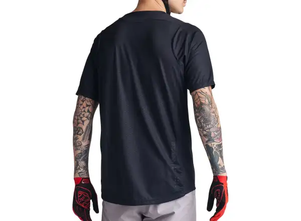 Troy Lee Designs Skyline Air męska koszulka krótki rękaw Aircore Black