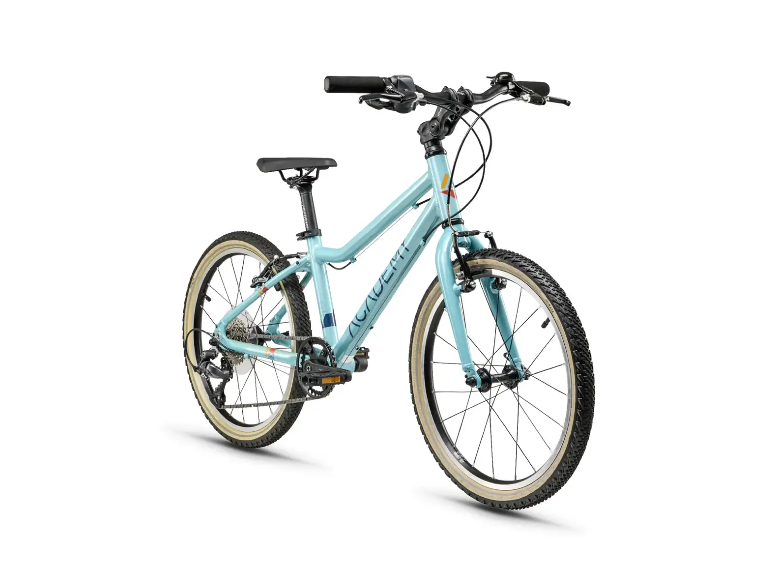 Academy Grade 4 rowerek dziecięcy 20" turkusowy