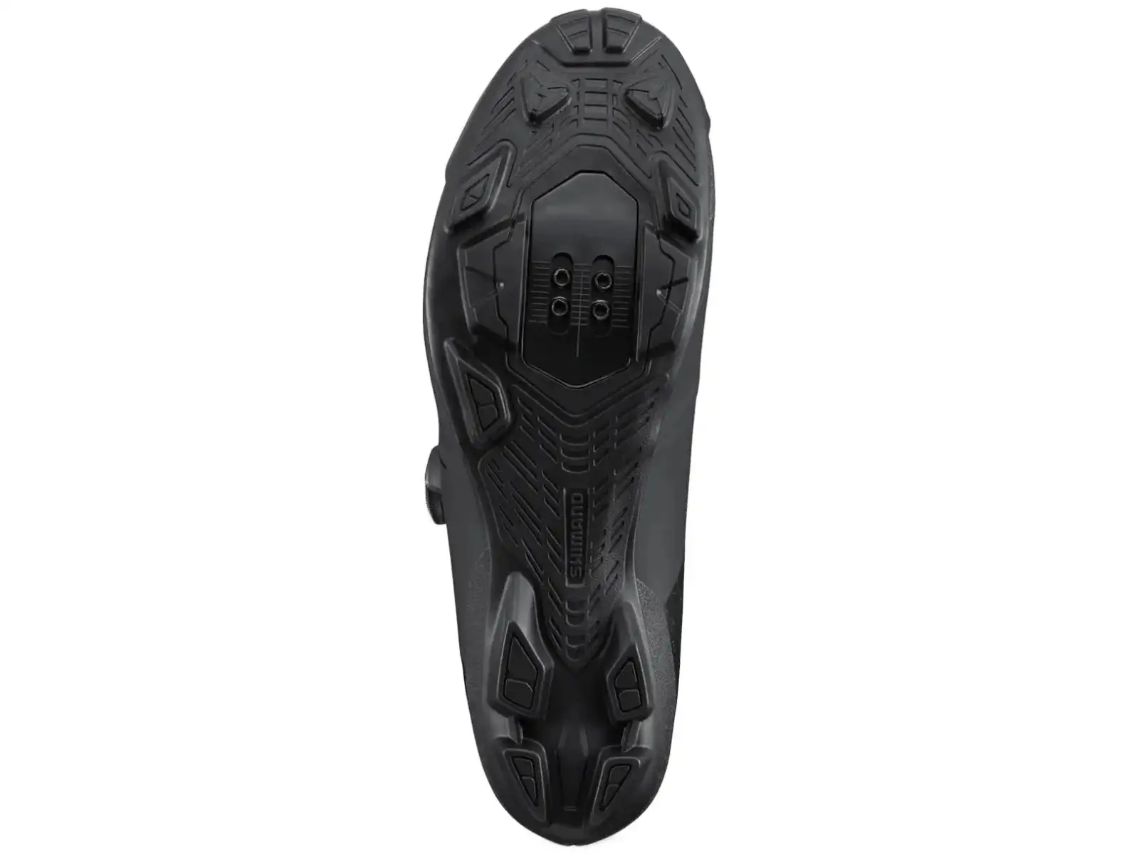 Shimano SH-XC302 Wide męskie buty MTB czarny