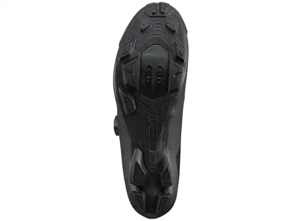 Shimano SH-XC302 Wide męskie buty MTB czarny