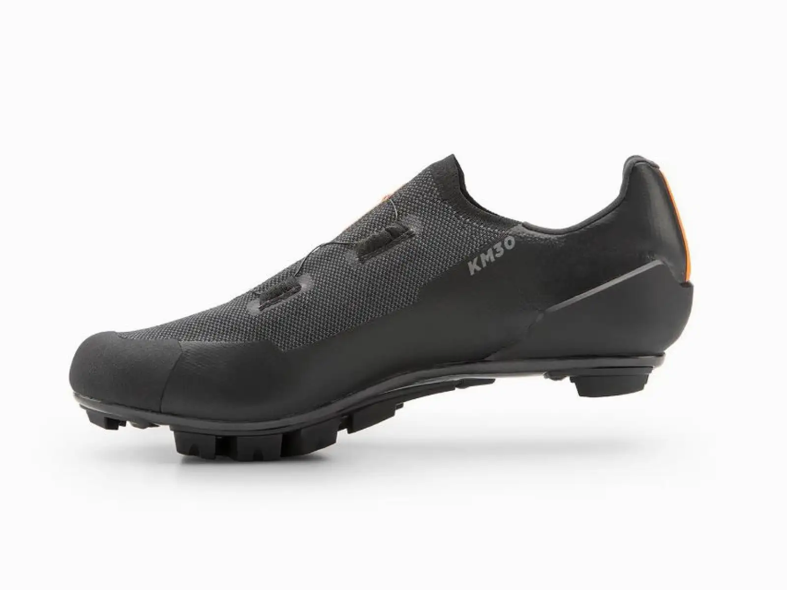 DMT KM30 MTB męskie buty Black/Black
