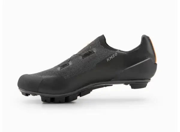 DMT KM30 MTB męskie buty Black/Black