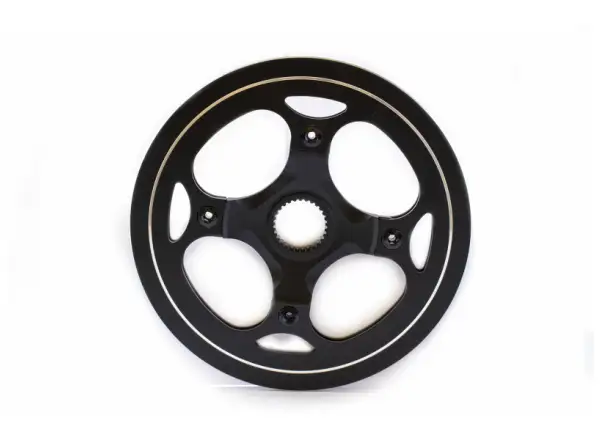 Crussis Zębatka 38Z + pokrywa do silnika Bafang Max drive (M400)